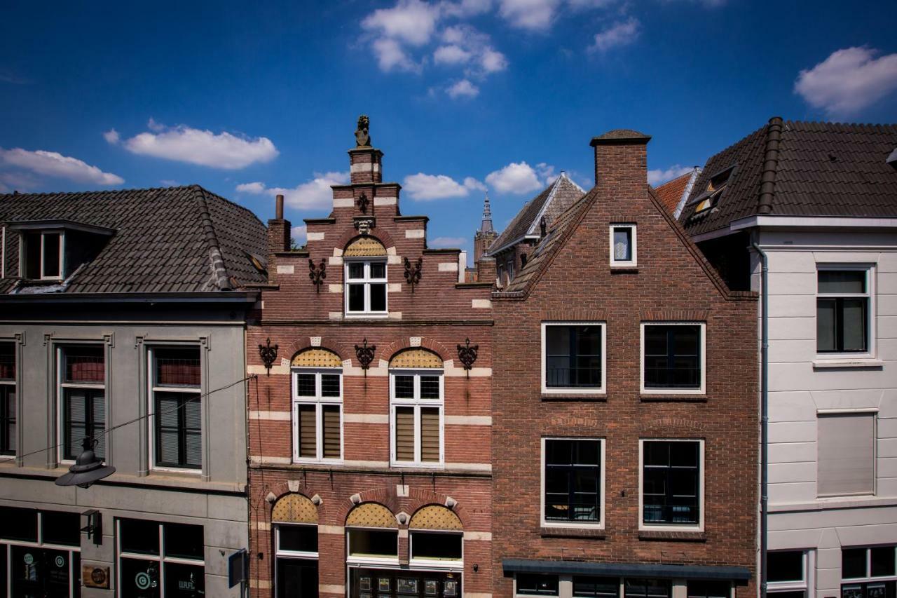 Aan de Dieze 's-Hertogenbosch  Exterior foto
