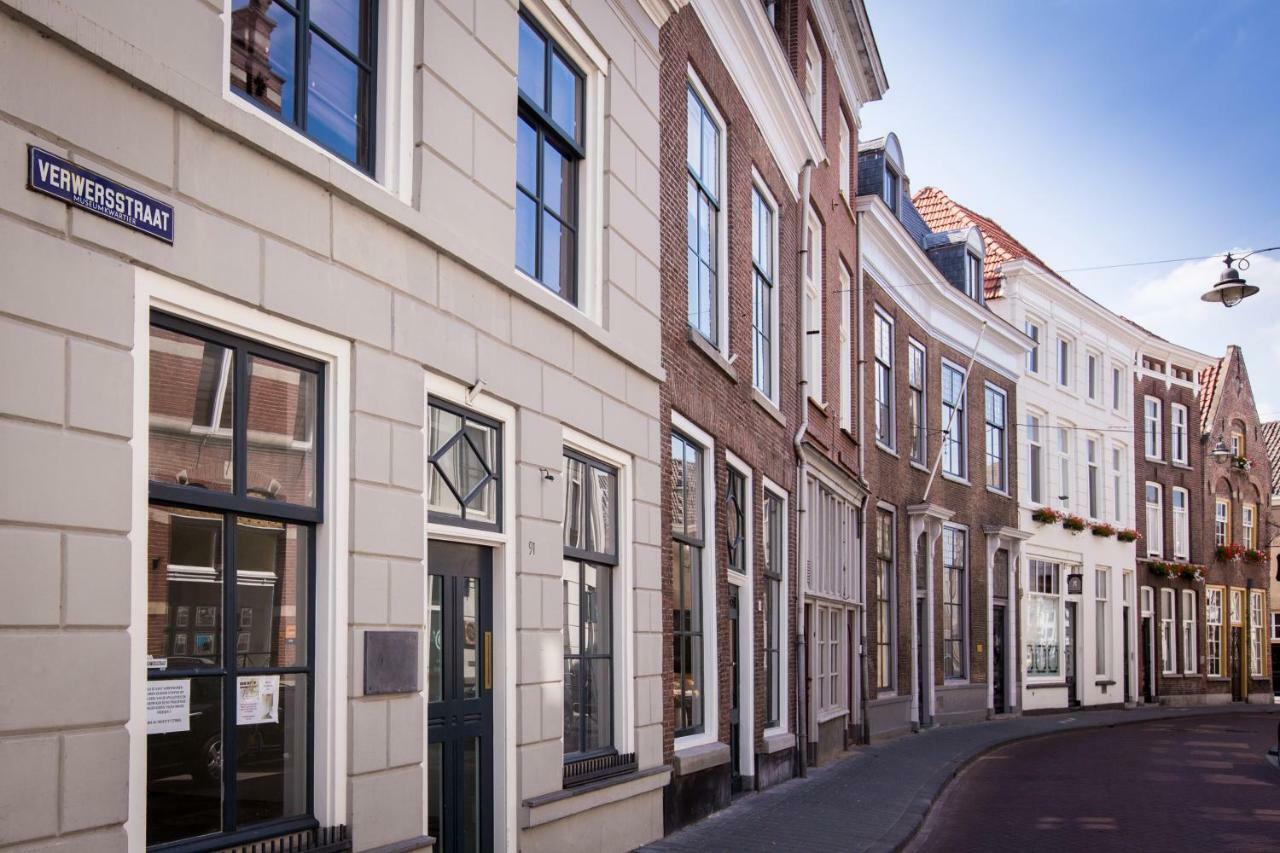 Aan de Dieze 's-Hertogenbosch  Exterior foto